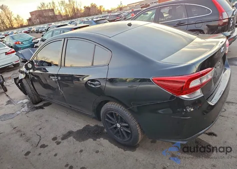 2019 Subaru Impreza z USA, uszkodzony, nr VIN 4S3GKAA64K3609367